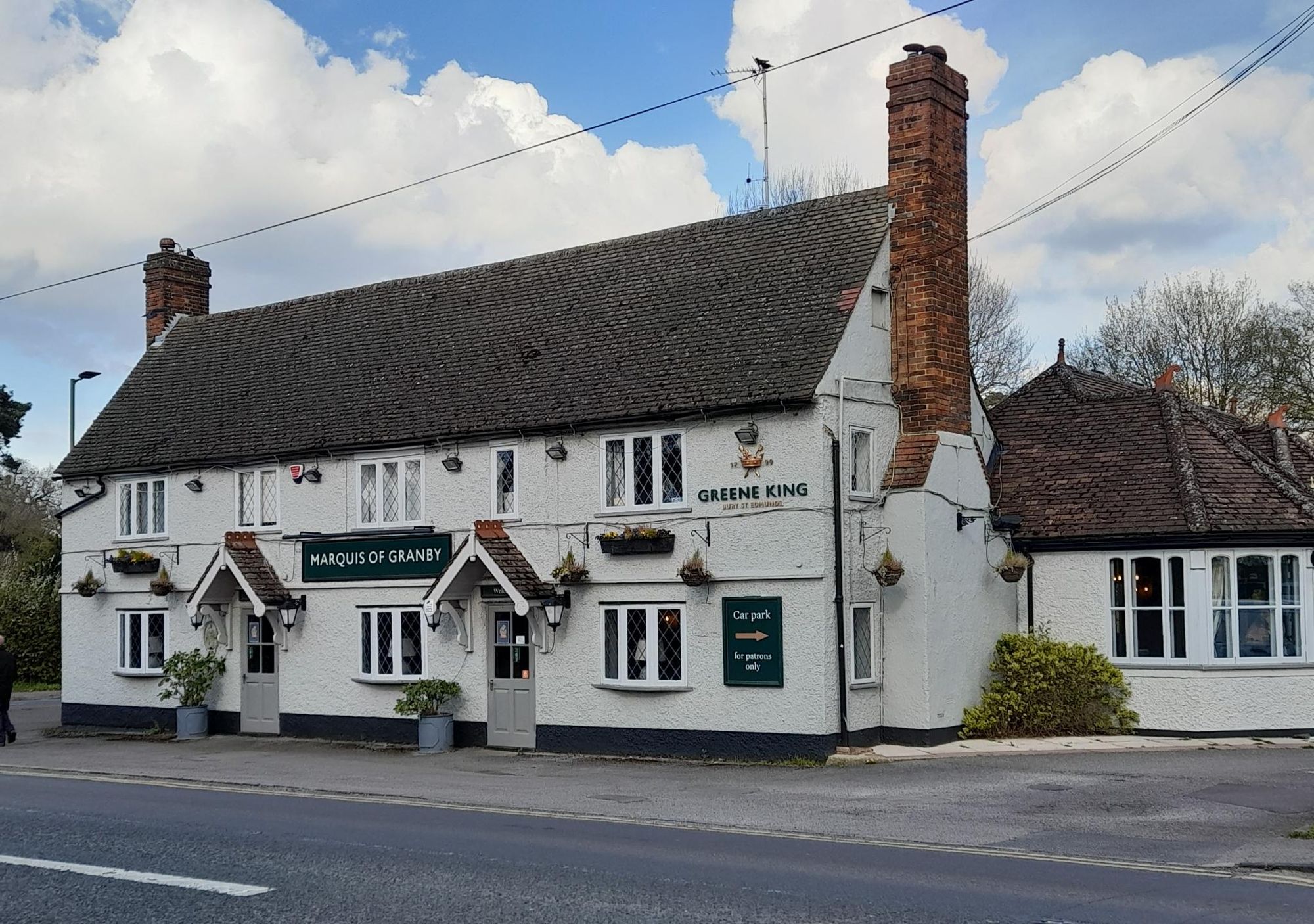 Marquis of Granby. (Pub, Key). Published on 04-08-2022