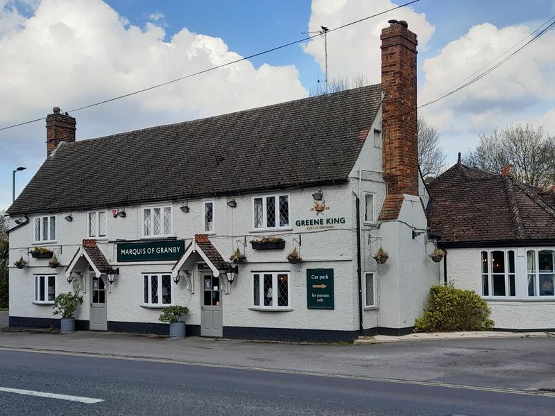 Marquis of Granby. (Pub, Key). Published on 04-08-2022