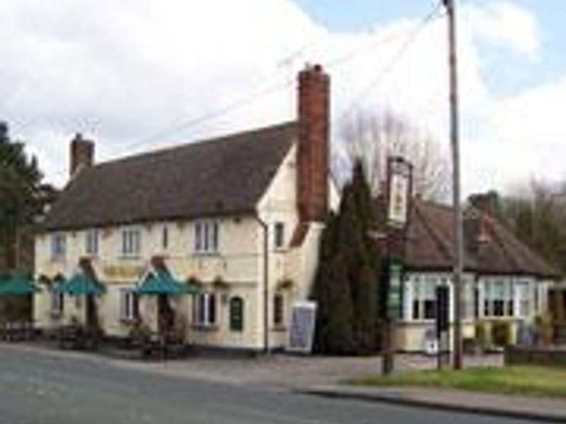 Granby at Stevenage. (Pub, External). Published on 01-01-1970 