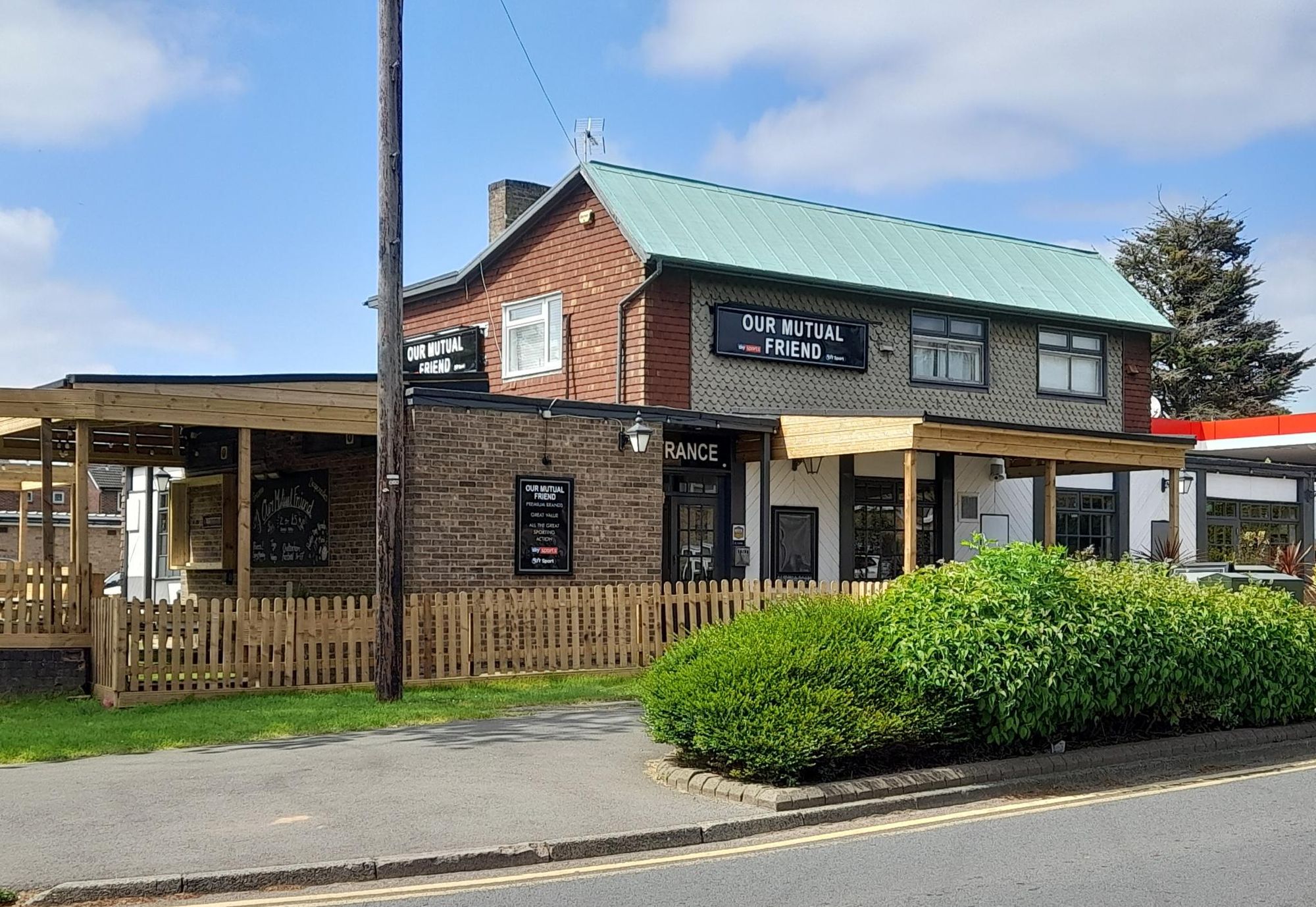 Our Mutual Friend. (Pub, Key). Published on 06-01-2023