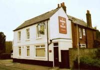 Prince of Wales at Stevenage. (Pub). Published on 01-01-1970