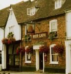 Red Lion at Stevenage. (Pub, External). Published on 01-01-1970