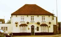White Horse at Stevenage. (Pub). Published on 01-01-1970