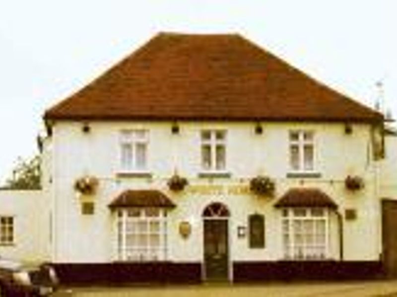 White Horse at Stevenage. (Pub). Published on 01-01-1970