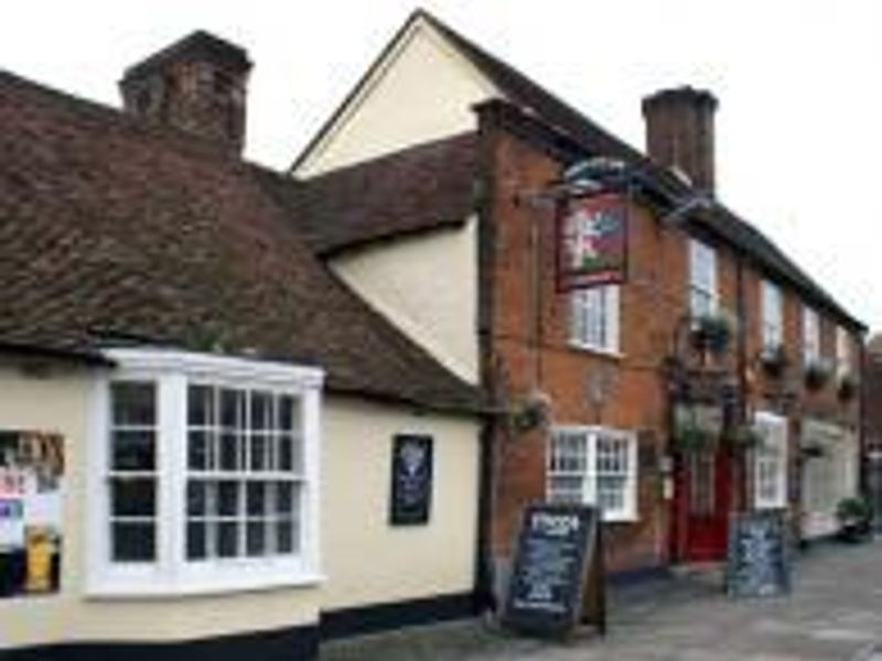 Mulberry Tree at Stevenage. (Pub, External). Published on 01-01-1970 