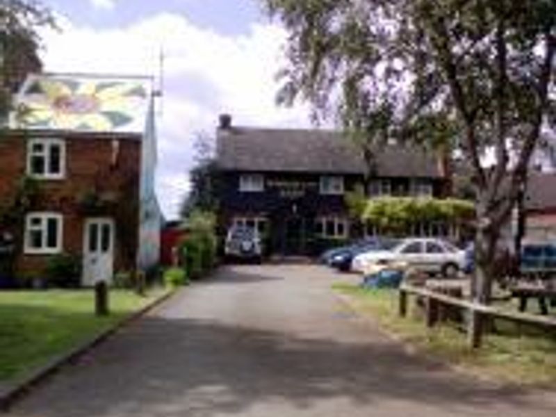 Woodmans Arms at Stevenage. (Pub). Published on 01-01-1970