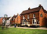 Fox and Duck at Therfield. (Pub, External). Published on 01-01-1970
