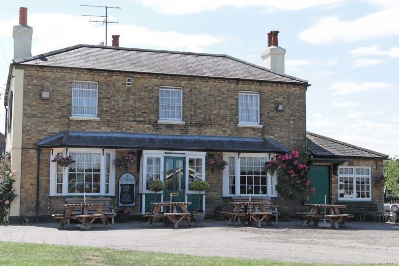 Lordship Arms . (Pub, Key). Published on 01-01-1970