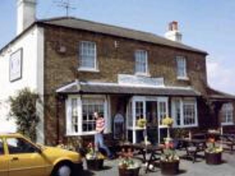 Lordship Arms at Benington. (Pub, External). Published on 01-01-1970