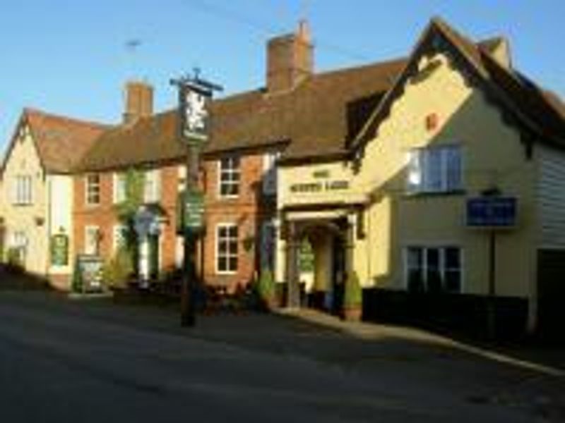 White Lion at Walkern. (Pub, External). Published on 01-01-1970 