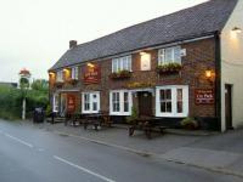 Yew Tree at Walkern. (Pub, External). Published on 01-01-1970