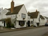 Bull at Watton at Stone. (Pub, External). Published on 11-11-2022