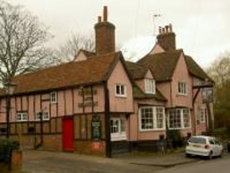 George and Dragon at Watton at Stone. (Pub, External). Published on 01-01-1970 
