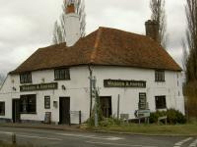 Waggon and Horses at Watton at Stone. (Pub). Published on 01-01-1970