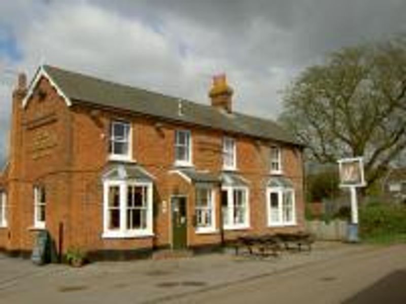 Cricketers at Weston. (Pub, External). Published on 01-01-1970 