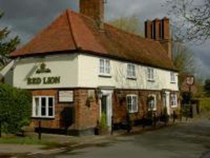 Red Lion at Weston. (Pub). Published on 01-01-1970