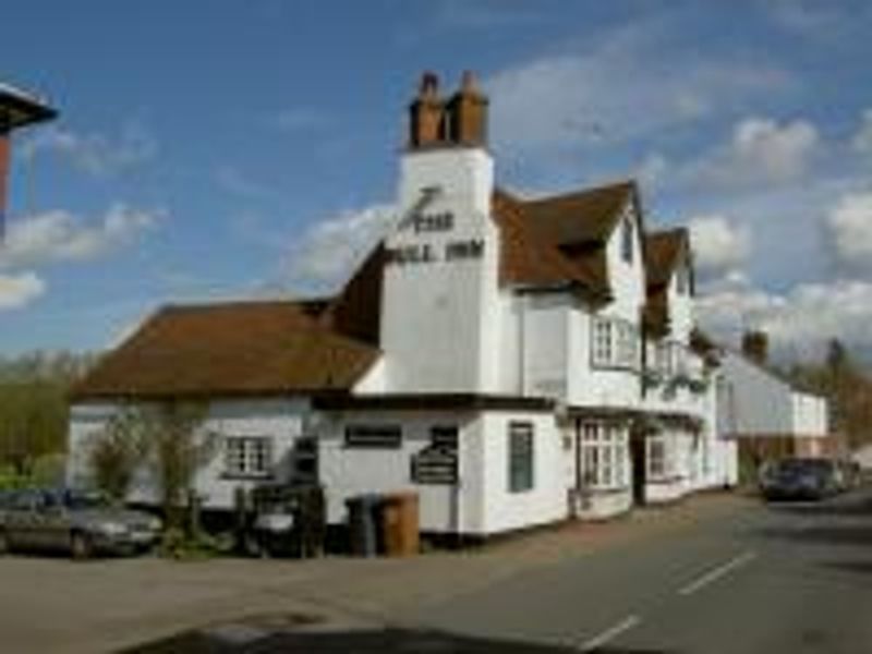 Bull at Whitwell. (Pub, External). Published on 01-01-1970 