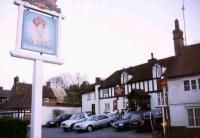 Maidens Head at Whitwell. (Pub, External, Key). Published on 01-01-1970