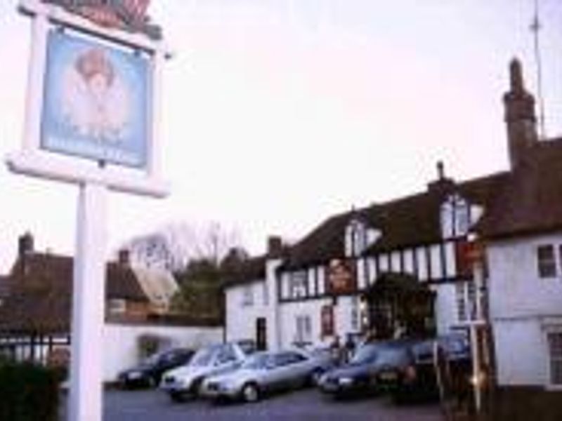 Maidens Head at Whitwell. (Pub, External, Key). Published on 01-01-1970