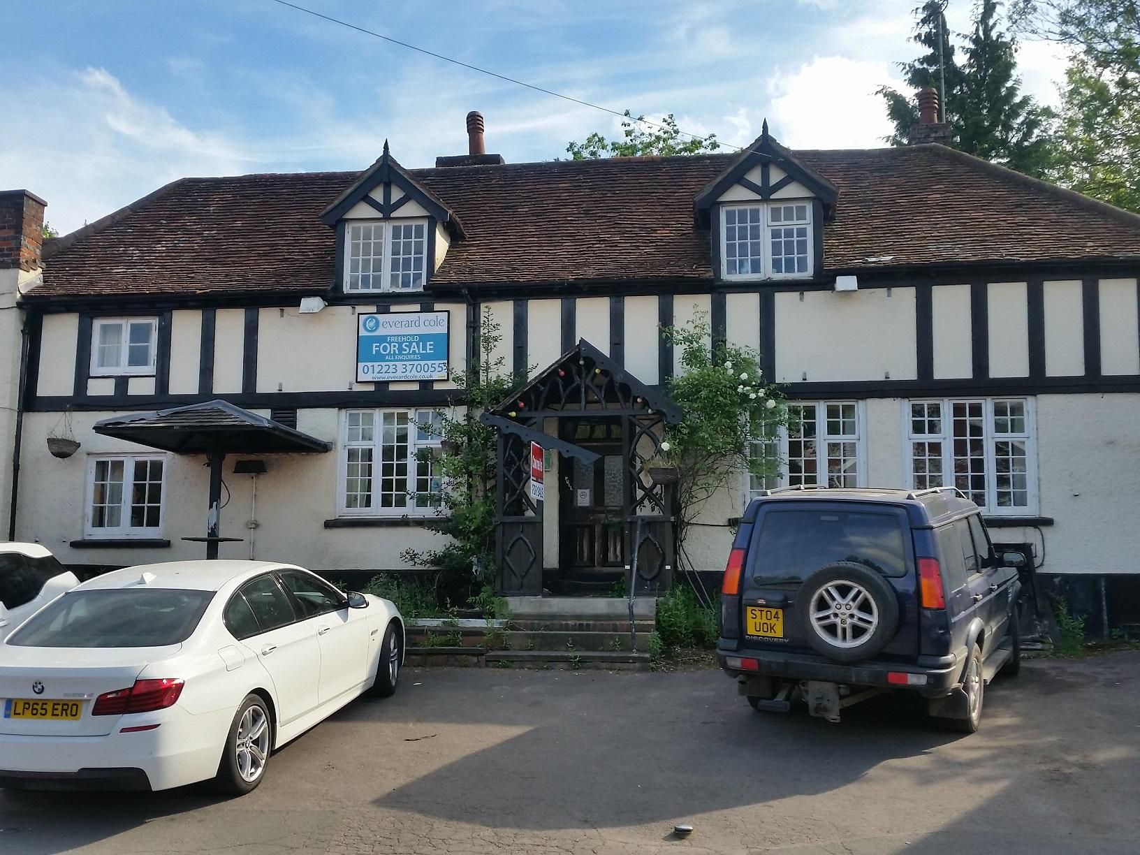 Still closed, May 2017. (External). Published on 01-01-1970