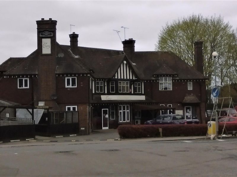 Chequers, Woolmer Green. (Pub). Published on 01-01-1970 