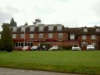 Thistle Hotel at Little Wymondley. (Pub). Published on 01-01-1970