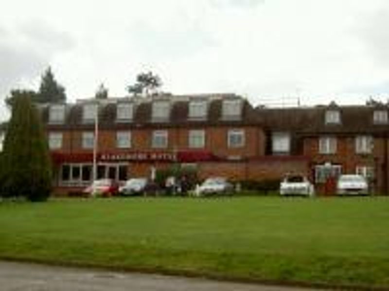 Thistle Hotel at Little Wymondley. (Pub). Published on 01-01-1970 