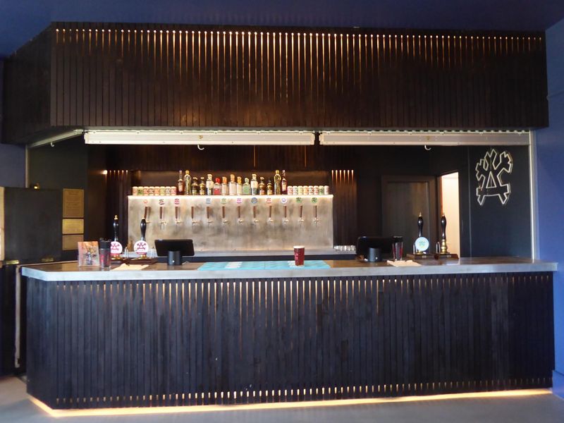 (Pub, Bar). Published on 09-08-2025 