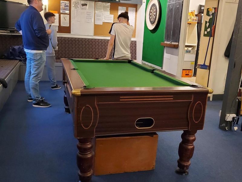 (Pub, Bar). Published on 12-04-2024 