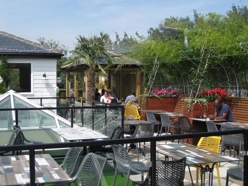 (Pub, External, Garden). Published on 22-07-2017 