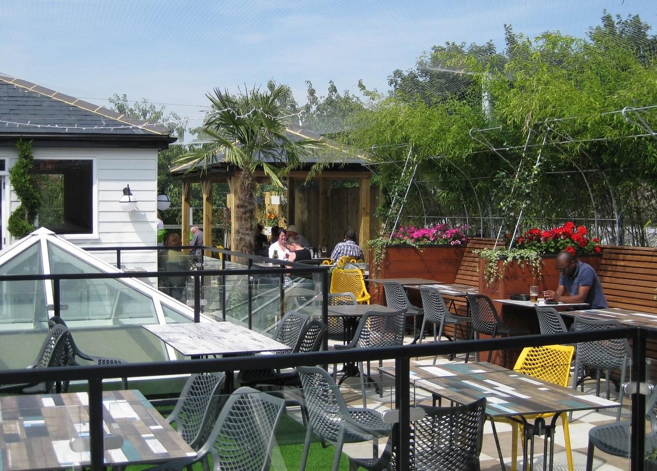 (Pub, External, Garden). Published on 22-07-2017
