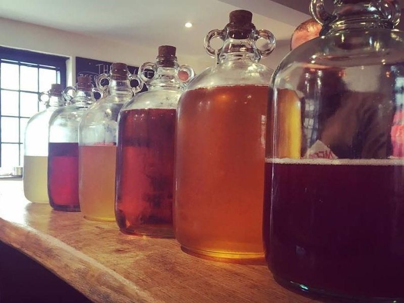 Cider. (Bar). Published on 13-03-2019 