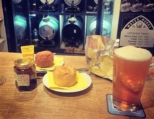 Food. (Bar). Published on 13-03-2019