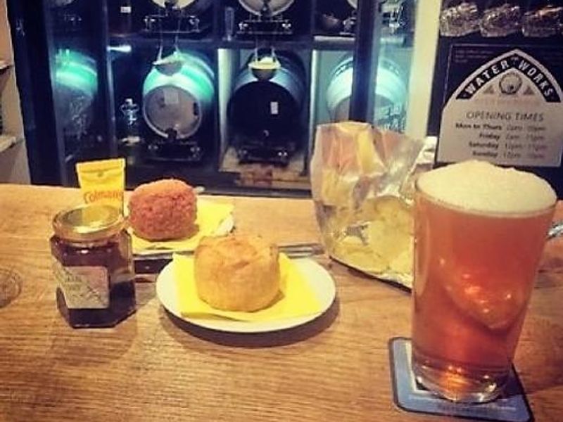 Food. (Bar). Published on 13-03-2019 