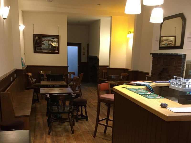 (Pub, Bar). Published on 04-11-2019 
