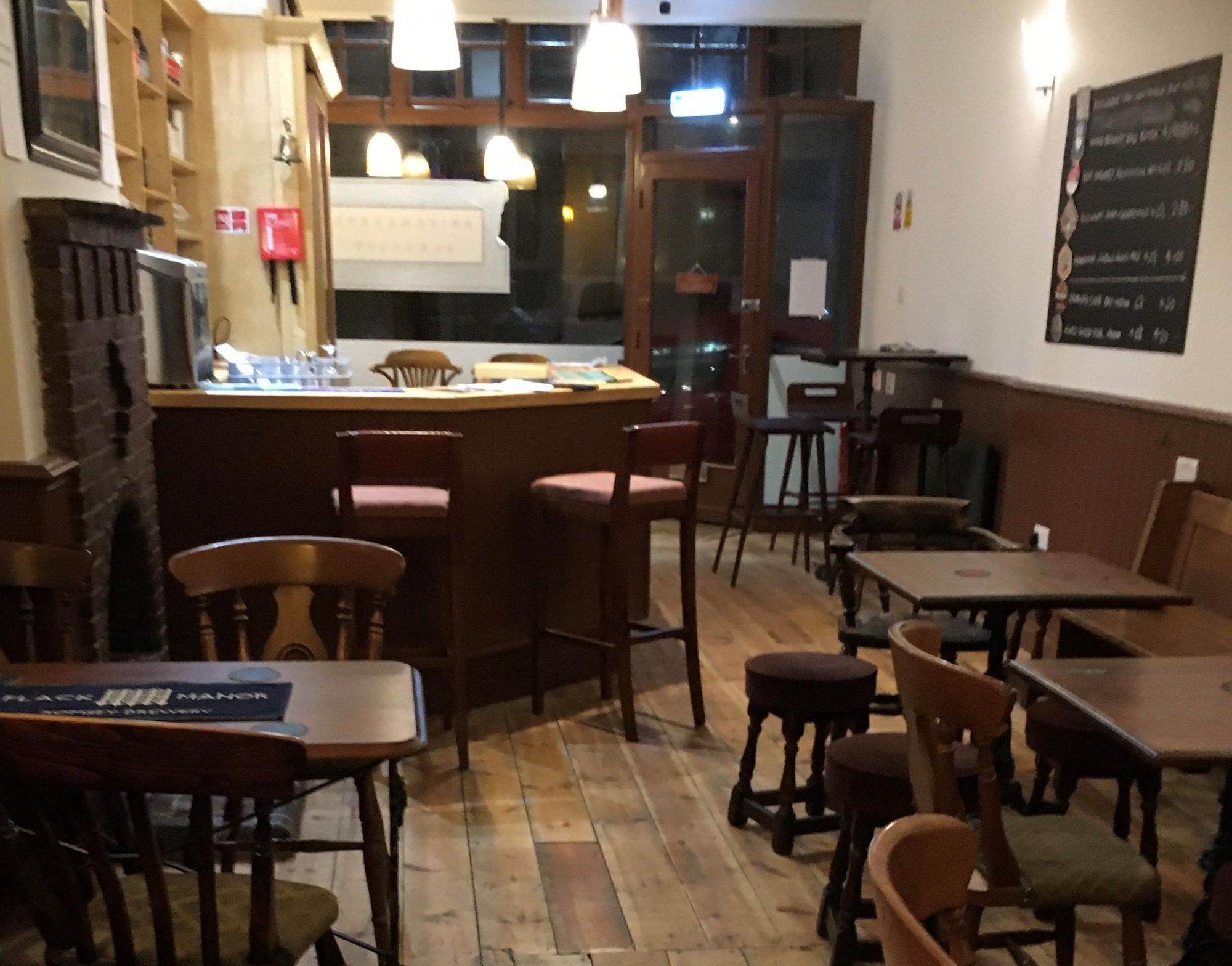 (Pub, Bar). Published on 04-11-2019