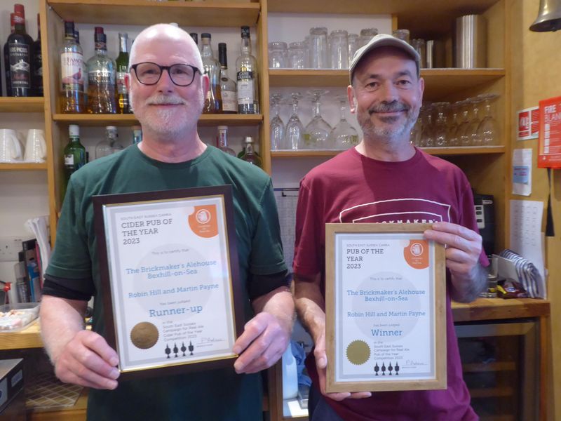 27.6.23 Branch Pub of the Year. (Publican, Award). Published on 23-10-2024