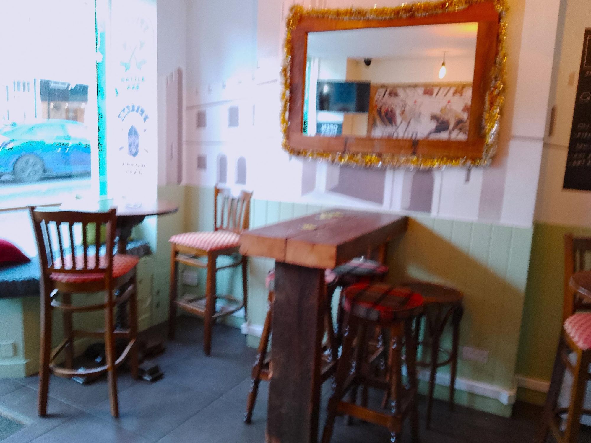 (Pub, Bar). Published on 28-11-2024
