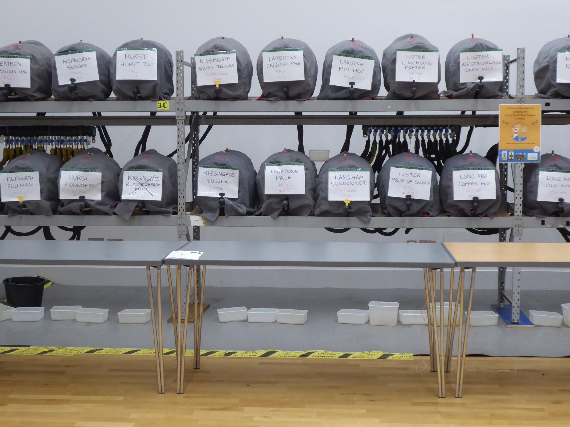 Section of the Beer Bar. (Pub, Bar). Published on 10-04-2022