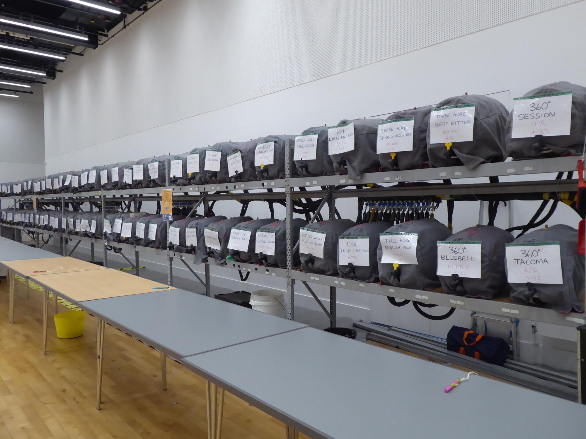 Seventy Cask Beer Bar. (Pub, Bar, Key). Published on 10-04-2022