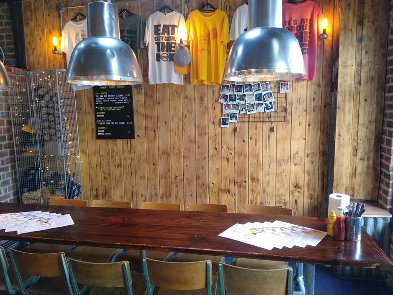 (Pub, Bar). Published on 29-06-2022 