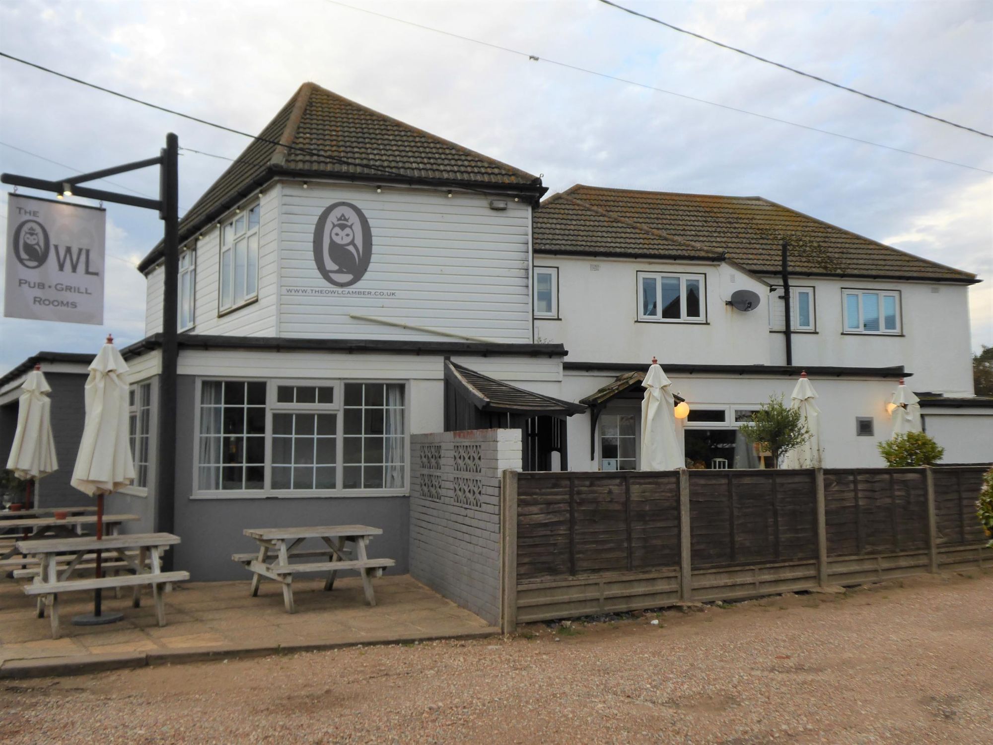 (Pub, External, Sign). Published on 04-10-2019