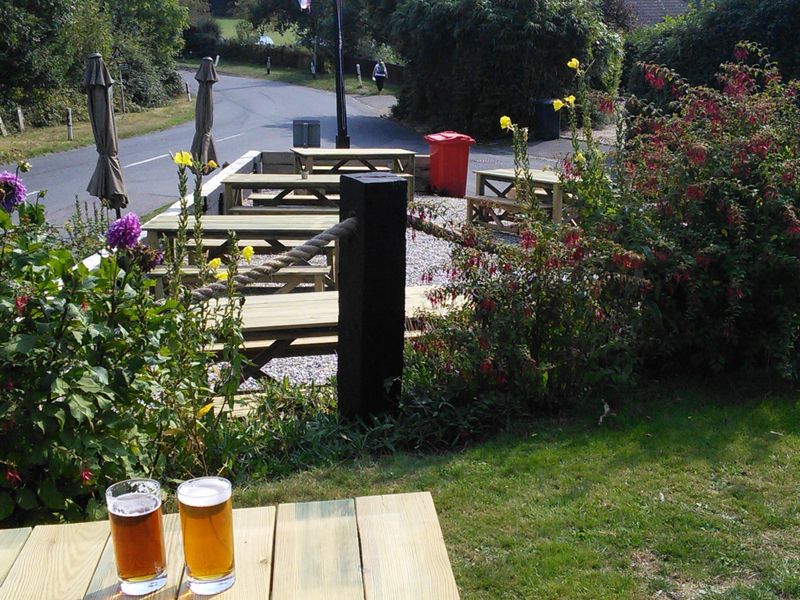 (Pub, Garden). Published on 24-09-2016 