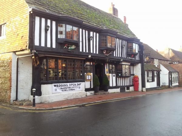 Star Inn, Alfriston - CAMRA - The Campaign for Real Ale