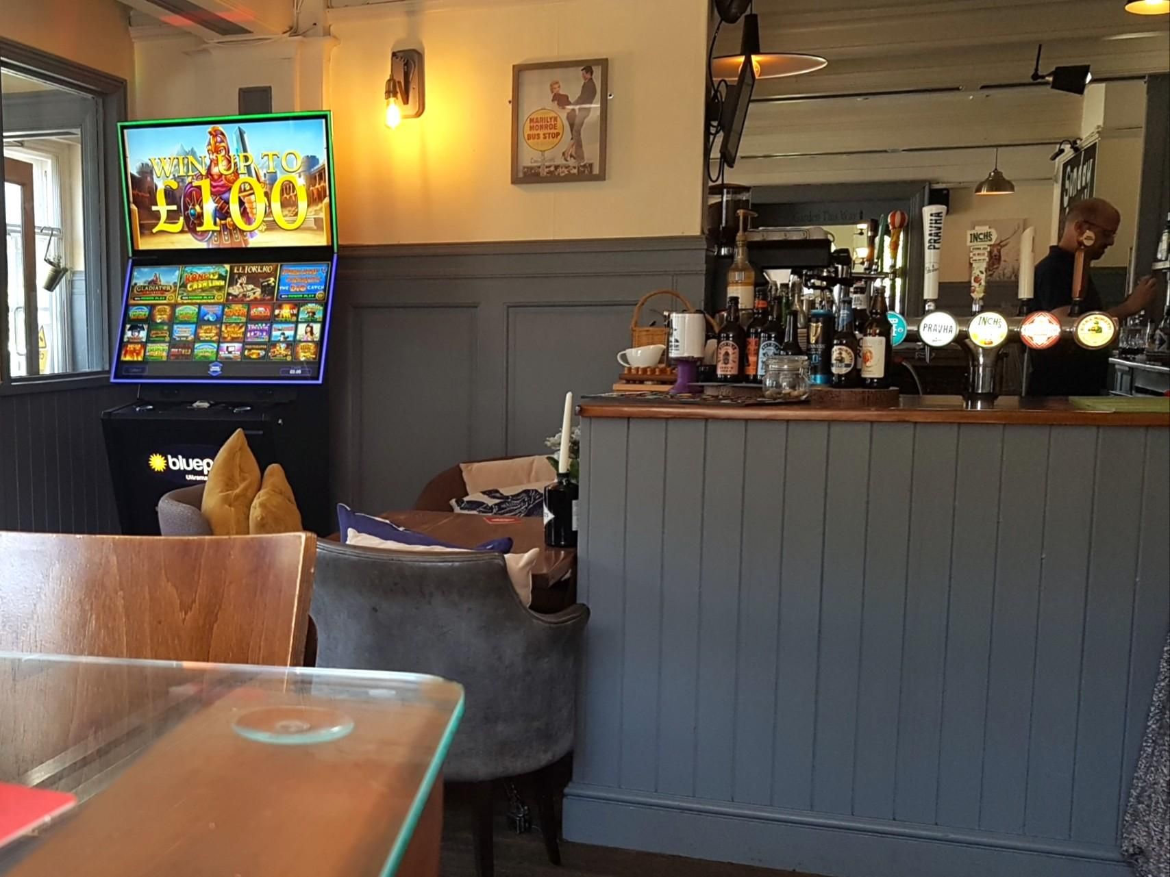 (Pub, Bar). Published on 08-05-2025