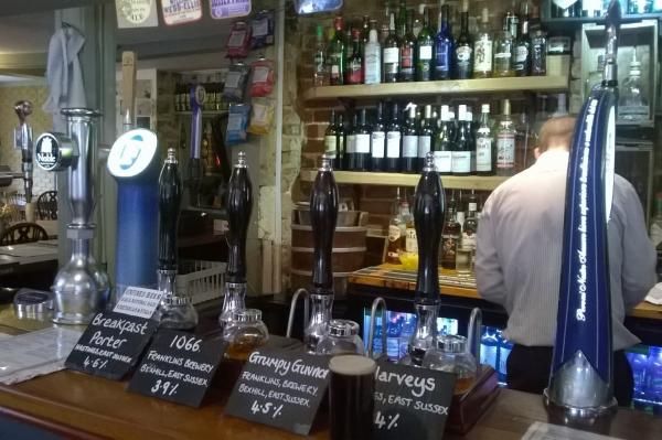 (Pub, Bar). Published on 08-09-2015