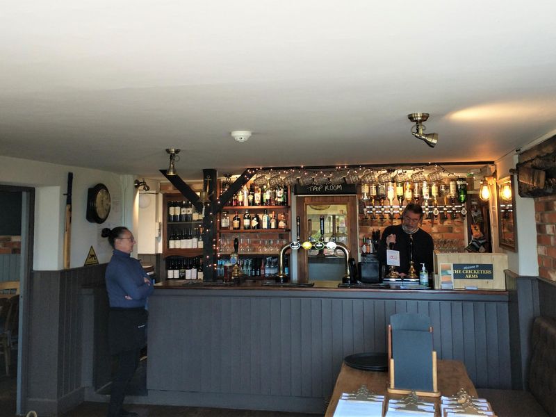 (Pub, Bar). Published on 28-05-2021 