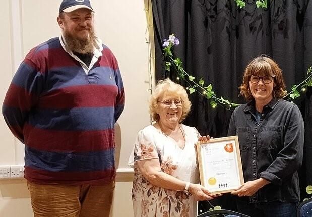 29.5.24 Branch Club of the Year. (Publican, Award). Published on 23-10-2024
