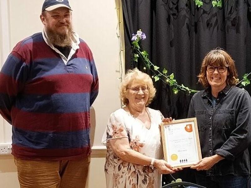 29.5.24 Branch Club of the Year. (Publican, Award). Published on 23-10-2024 