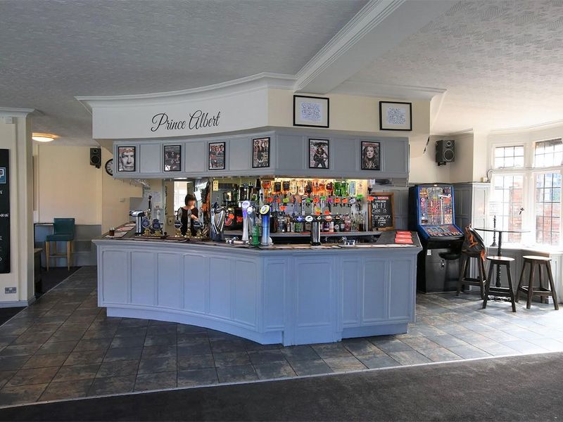 (Pub, Bar). Published on 23-07-2019 